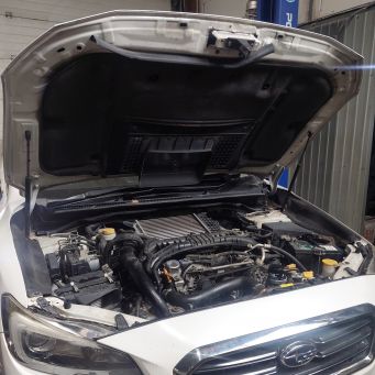 Ремонт авто, шиномонтаж, развал схождение, Владивосток