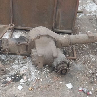 Мост передний 6*4 Камаз, Владивосток