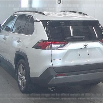 Toyota Rav4 2020, Владивосток