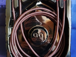 Межблочный кабель Audioquest Red River 1.5 м, RCA, Владивосток