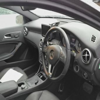 Mercedes A class 2014, Владивосток