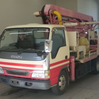 Под заказ бетононасос 16 метров, Владивосток