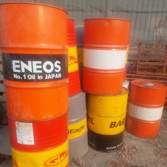 Бочки 200 литров б/у, Владивосток