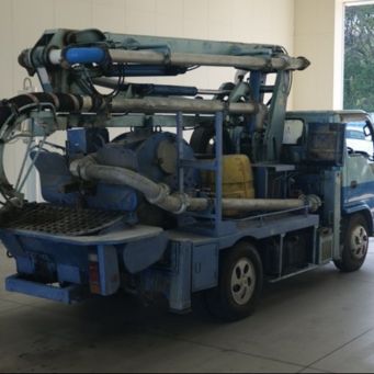 Бетононасос 12 метров под заказ, Владивосток