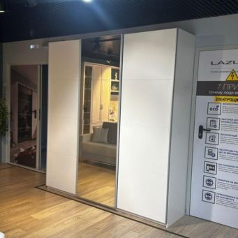 Шкаф купе Lazurit, Хабаровск