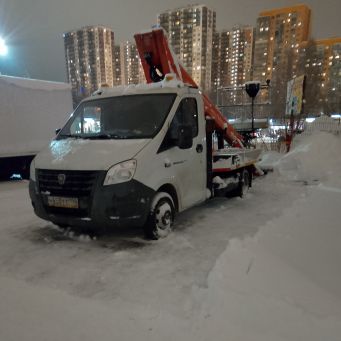 Услуги автовышки, Санкт-Петербург
