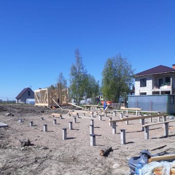 Строительство фундаментов, Владивосток