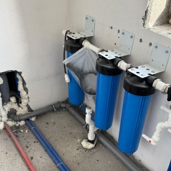 Монтаж водоснабжения и канализации, Вольно-Надеждинск