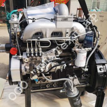 Двигатель Yunnei YN38GBZ , Благовещенск