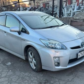 Тойота Приус 2010, Владивосток