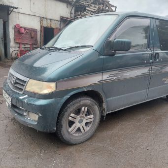 Mazda Bongo Friendee 97, Владивосток