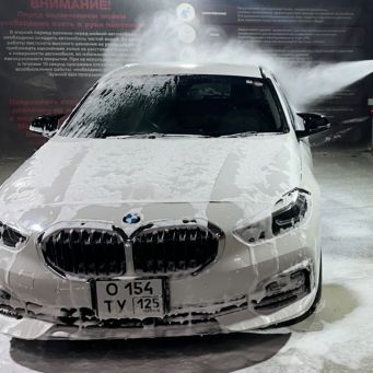 Мойка самообслуживания круглосуточно, Владивосток