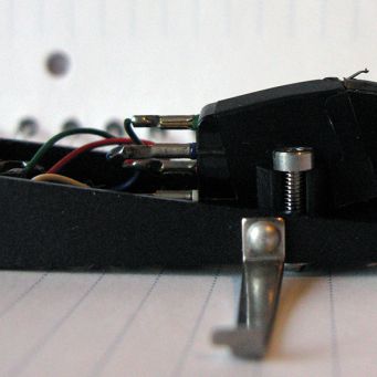 Картридж Pioneer PC-330MK2, шелл Pioneer JP-503, игла (б/у), Владивосток