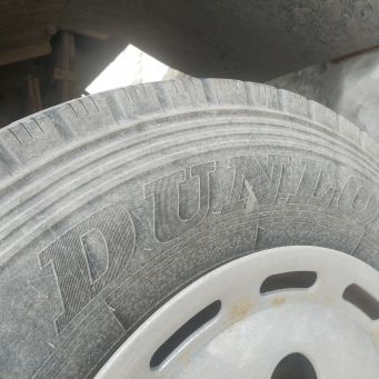 Грузовая резина Dunlop LT 215/85 R16, Владивосток