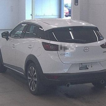 MAZDA CX3 2019, Владивосток