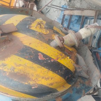 Ассенизаторная установка 3.5 м3, Владивосток