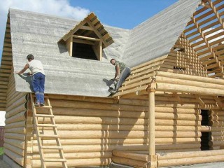 Строительство и ремонт крыш