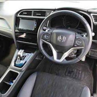 Продам Honda Shuttle 2019, Владивосток