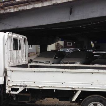 В аренду бортовой грузовик автомат, Владивосток